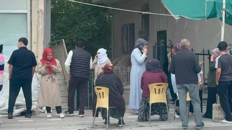 Son dakika: Malatyada 5.6 büyüklüğünde deprem | Kahramanmaraş ve Diyarbakır gibi çevre illerde de hissedildi