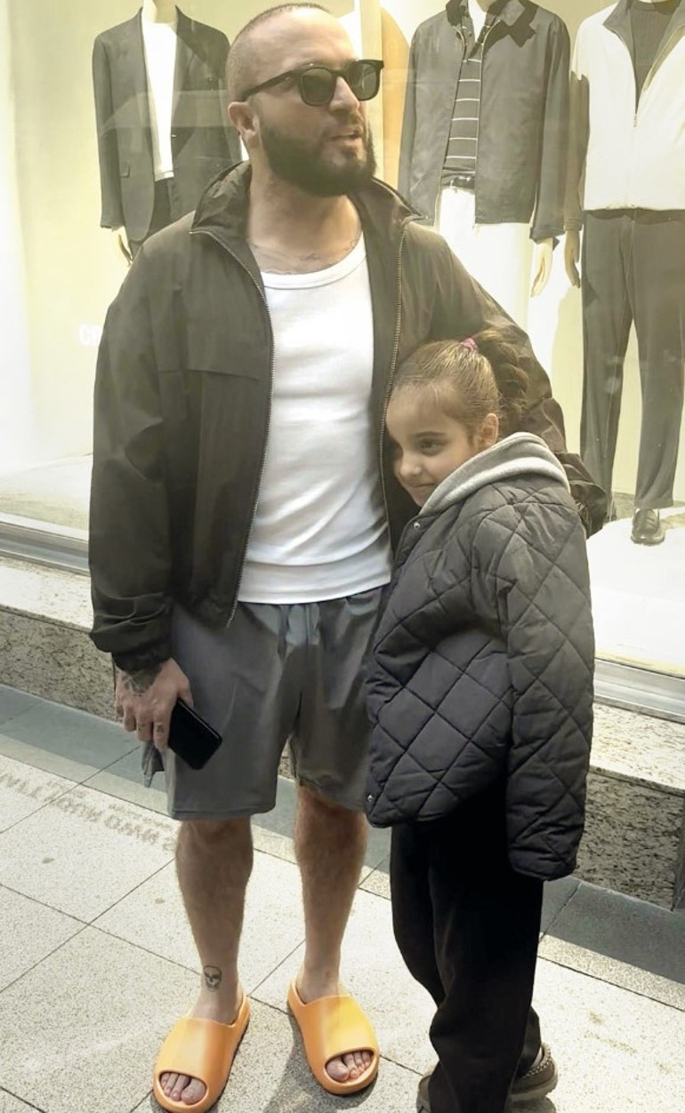 Berkay terlik sezonunu açtı