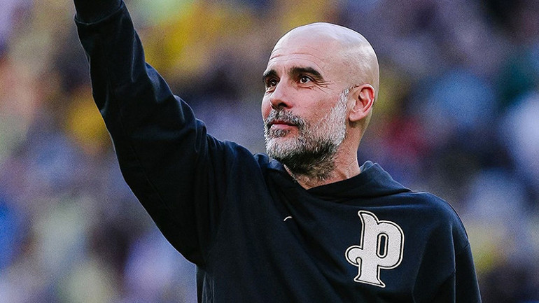 Pep Guardioladan geleceği için açıklama