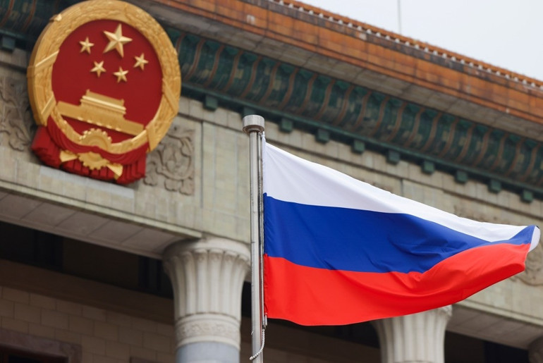 Trumpın ardından Çinde kritik zirve Şi ve Putinden Batıya mesaj