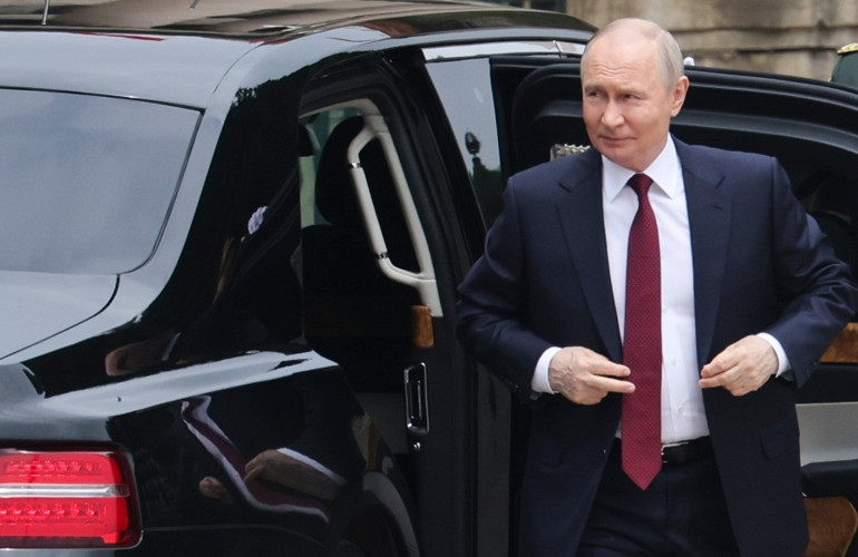 Trumpın ardından Çinde kritik zirve Şi ve Putinden Batıya mesaj