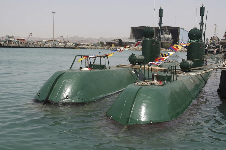 İran’ın sessiz katili ‘Bunlar adeta Basra Körfezi’nin yunusları, ölümcül bir güce sahip’