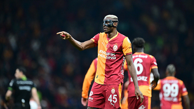 Galatasarayın yıldızı Barış Alper Yılmazdan transfer itirafı: Benim için kolay olmadı