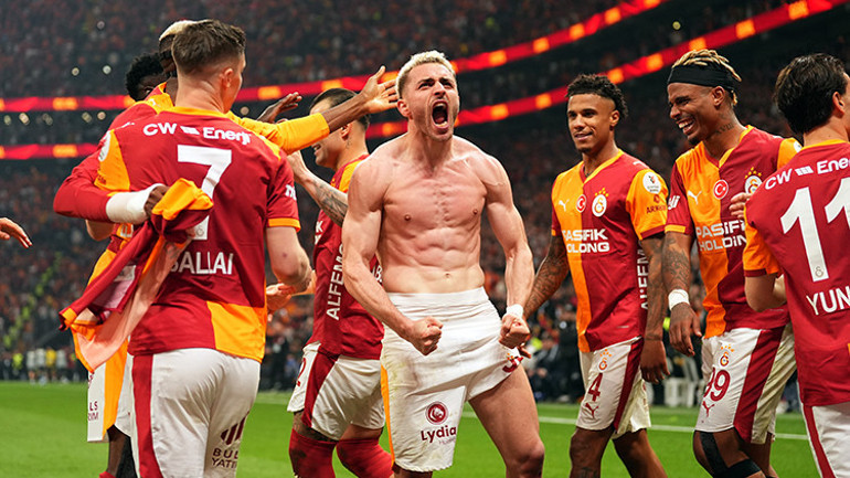 Galatasarayın yıldızı Barış Alper Yılmazdan transfer itirafı: Benim için kolay olmadı