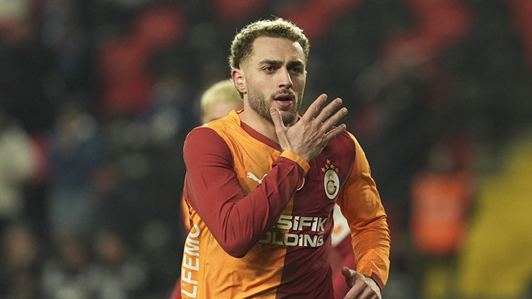 Galatasarayın yıldızı Barış Alper Yılmazdan transfer itirafı: Benim için kolay olmadı