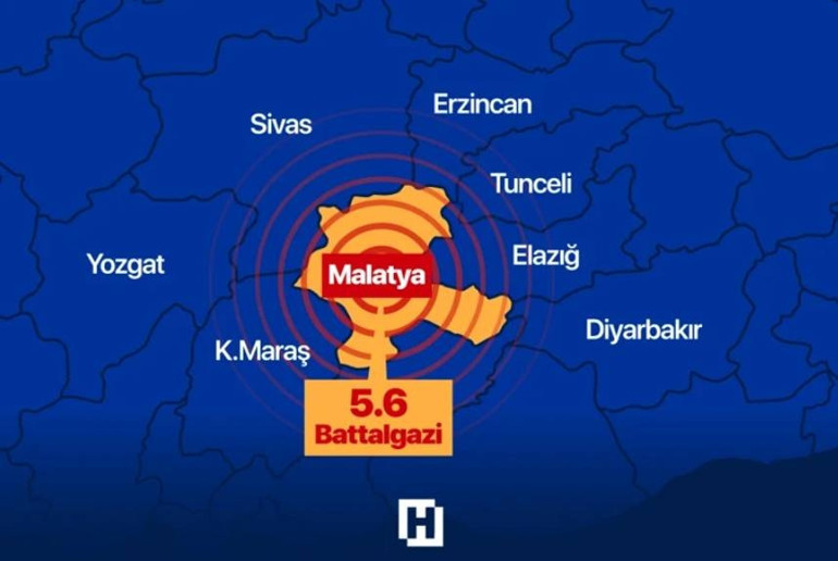  Gelecekte yıkıcı deprem üretme potansiyeli var