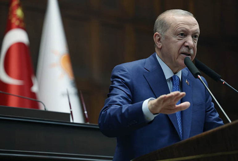 Cumhurbaşkanı Erdoğandan CHPye: Sokağa çıkmaya yüzleri yok