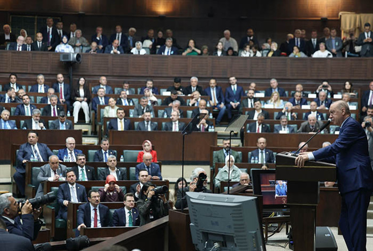 Cumhurbaşkanı Erdoğandan CHPye: Sokağa çıkmaya yüzleri yok