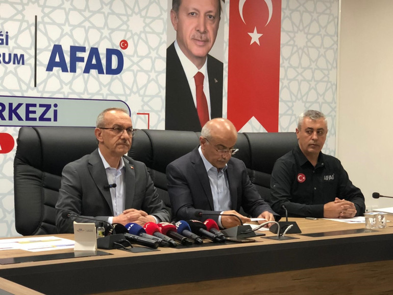 Son dakika: Malatyada 5.6 büyüklüğünde deprem | Kahramanmaraş ve Diyarbakır gibi çevre illerde de hissedildi