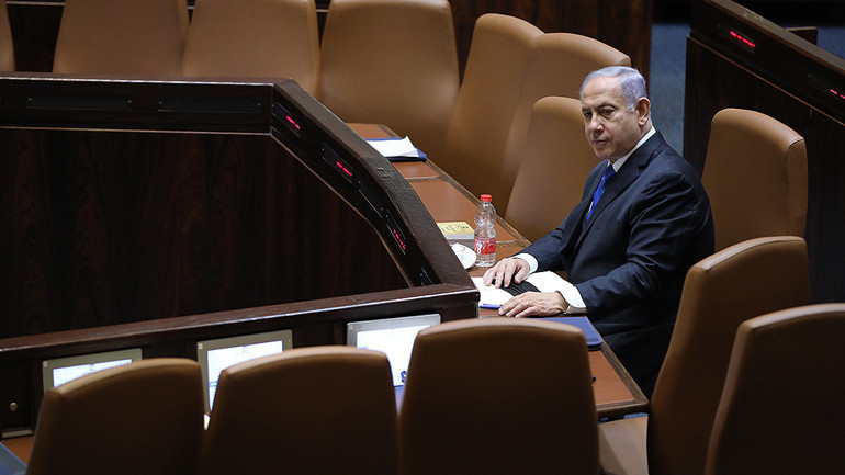  Netanyahuya soğuk duş