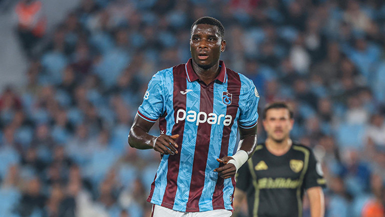 Onuachu finalde sessizliğini bozmak istiyor