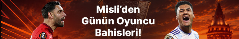 Avrupa Ligi finalinde skor beklentisi Vincenzo Grifo ve Ollie Watkins’te İşte Misli’den günün oyuncu bahisleri