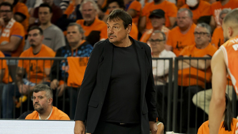 Panathinaikos’ta Ergin Ataman gelişmesi