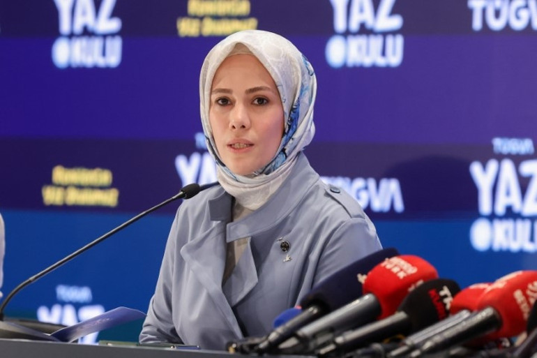 İstanbulda TÜGVA Yaz Okulunun tanıtımı yapıldı