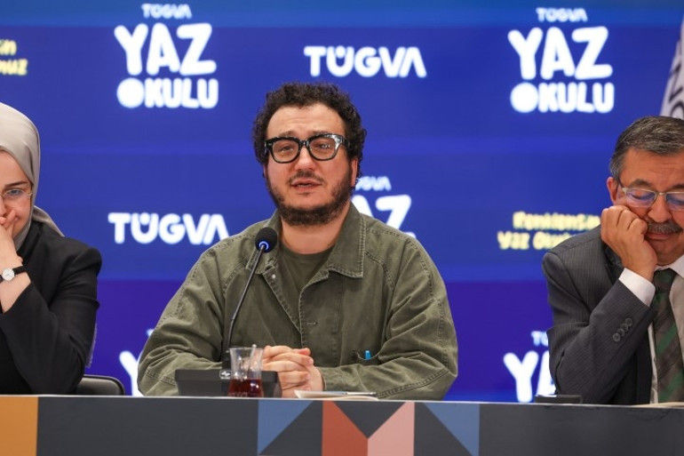 İstanbulda TÜGVA Yaz Okulunun tanıtımı yapıldı