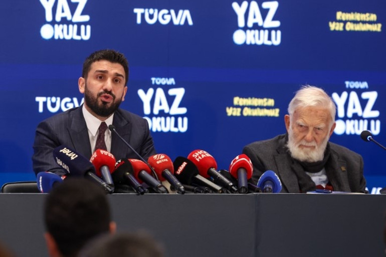 İstanbulda TÜGVA Yaz Okulunun tanıtımı yapıldı