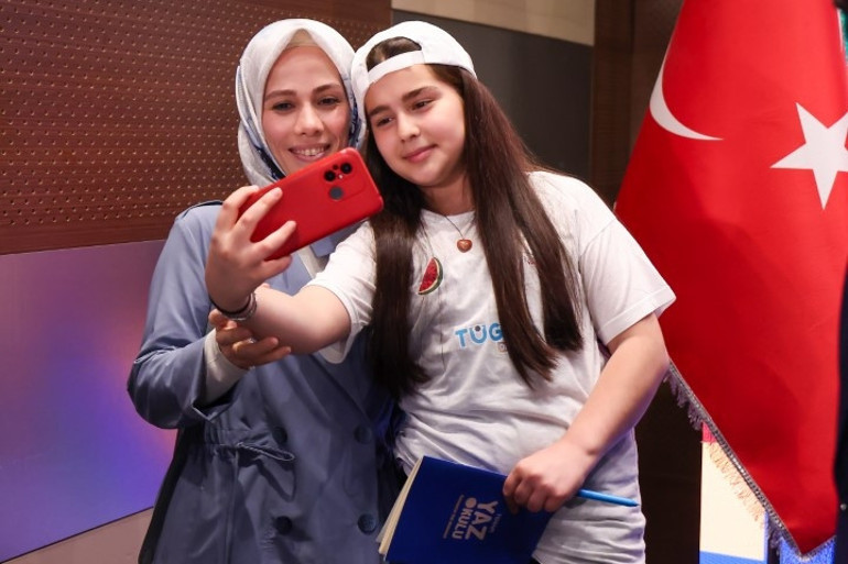 İstanbulda TÜGVA Yaz Okulunun tanıtımı yapıldı