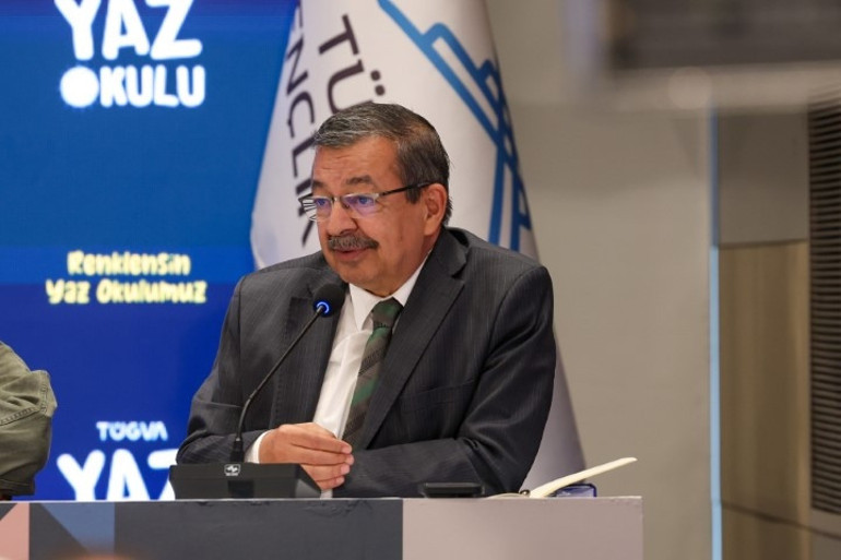 İstanbulda TÜGVA Yaz Okulunun tanıtımı yapıldı