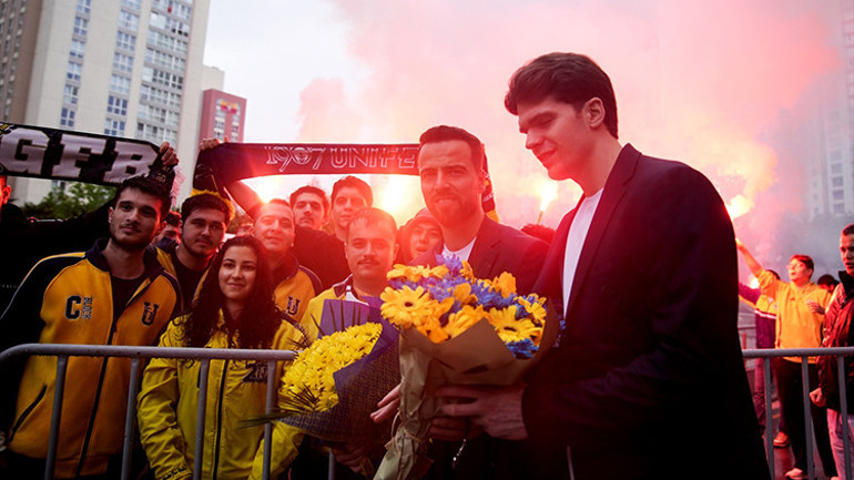 Fenerbahçe Beko, Avrupa şampiyonluğu için yola çıktı