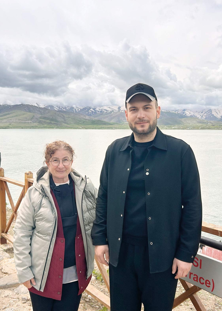 Van Gölü’nde yeni dönem