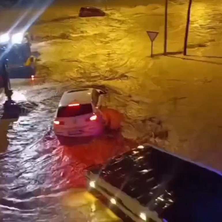 1 ölü, 3 yaralı