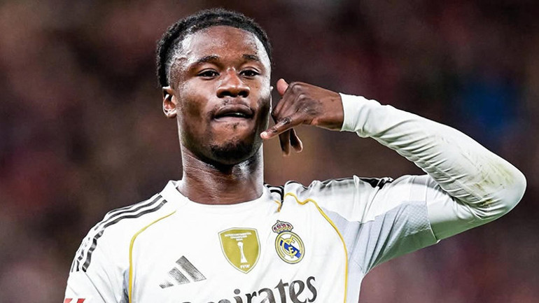 Galatasaray, Real Madridin yıldızı için devrede Transfer için tüm şartlar zorlanacak