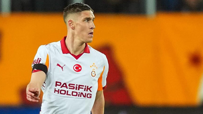 İngilizler peşindeydi Galatasaray, Sallainin bonservisini belirledi