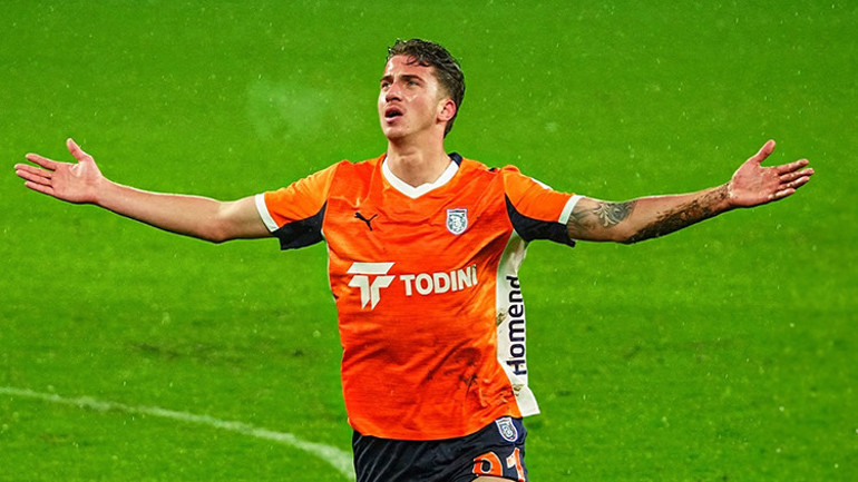 Başakşehir, Galatasarayın istediği Bertuğ Yıldırımın bonservisini belirledi