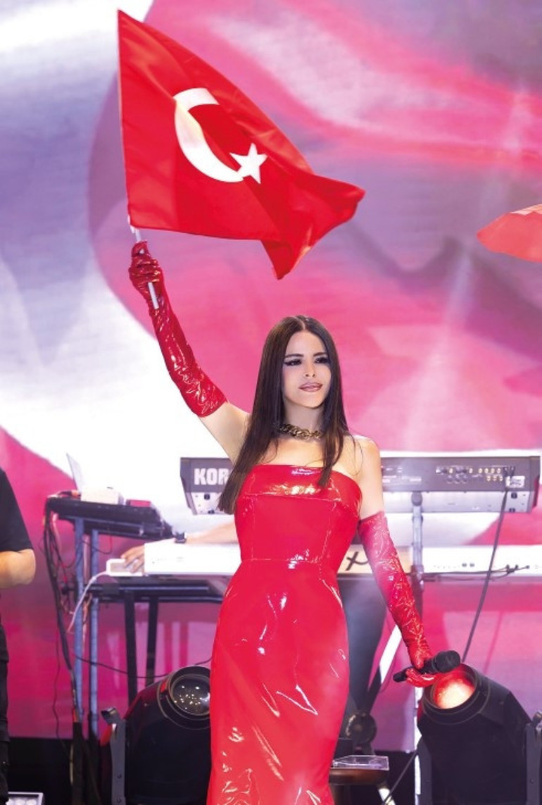 19 Mayıs coşkusu