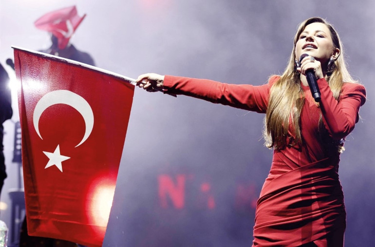 19 Mayıs coşkusu