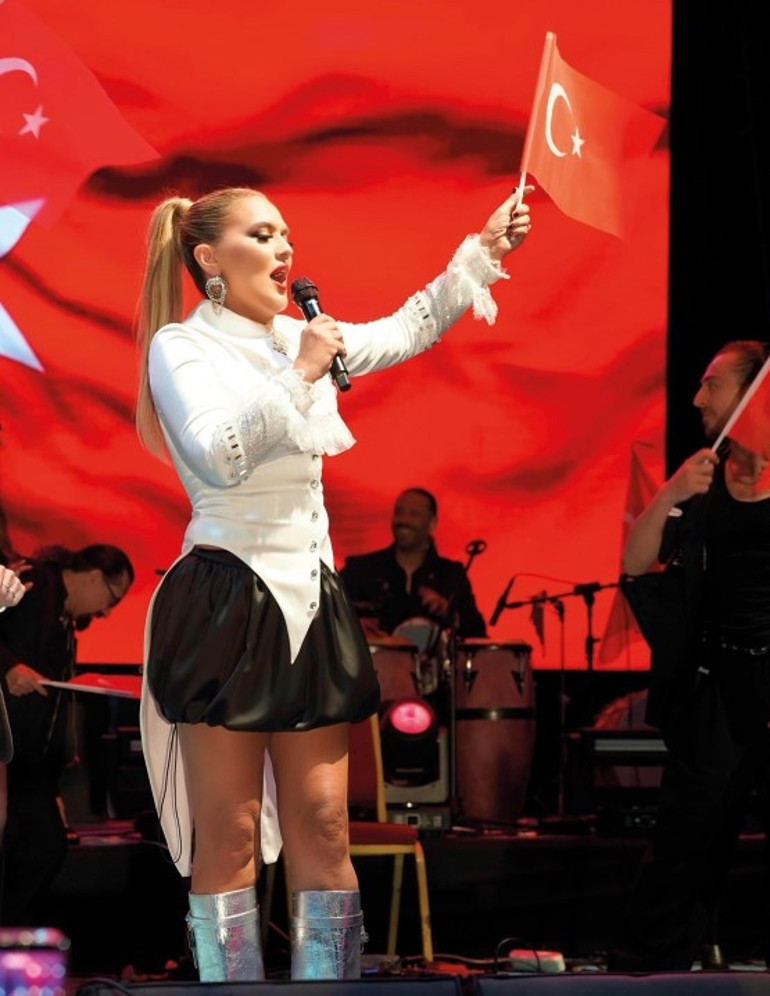 19 Mayıs coşkusu