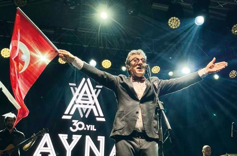 19 Mayıs coşkusu