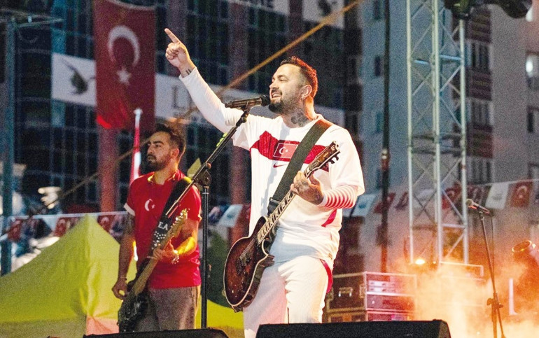 19 Mayıs coşkusu