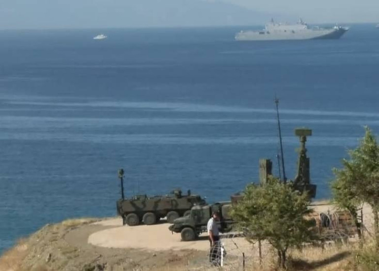 Dünyanın en büyüklerinden biri ÇELİK KUBBE ilk kez EFES-2026da | Bugün Cumhurbaşkanı Erdoğan da izleyecek.
