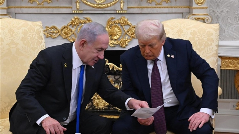 İran çatlağı büyüyor Trumpın kararı Netanyahu çıldırttı... Öfkeden deliye döndü