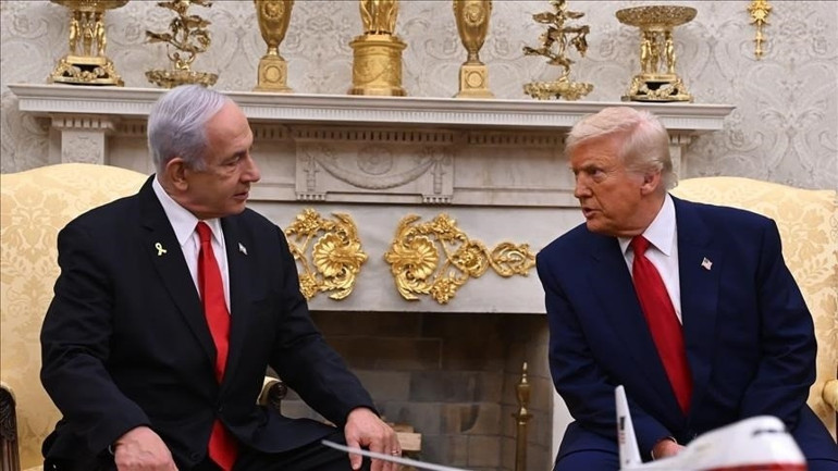 İran çatlağı büyüyor Trumpın kararı Netanyahu çıldırttı... Öfkeden deliye döndü