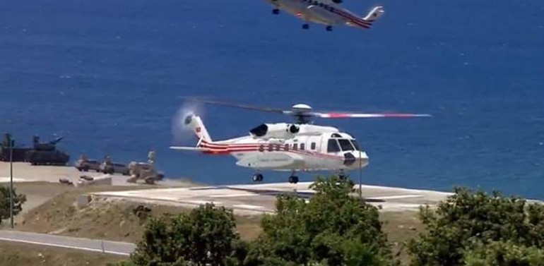 İzmirde göğüs kabartan anlar: Dünyanın en büyüklerinden biri ÇELİK KUBBE ilk kez EFES-2026da | Bugün Cumhurbaşkanı Erdoğan da izleyecek.