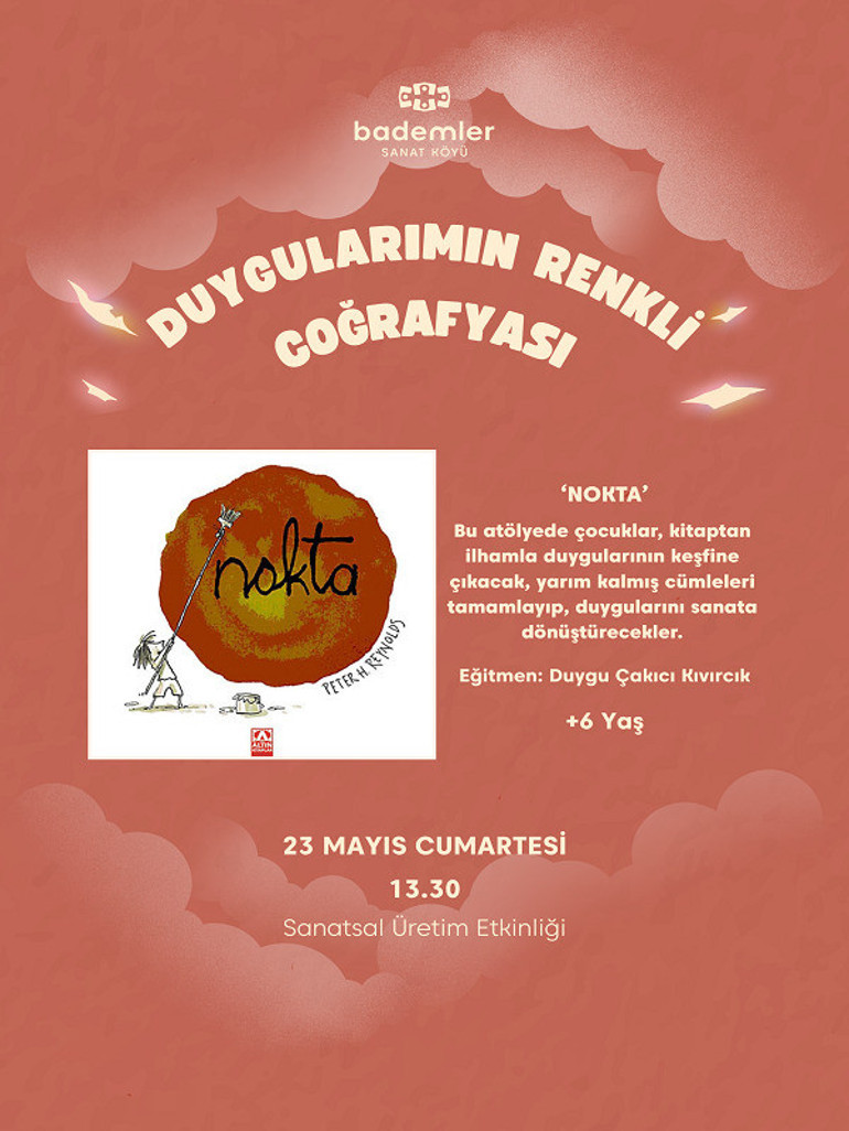 Hadi gidelim - Hadi okuyalım