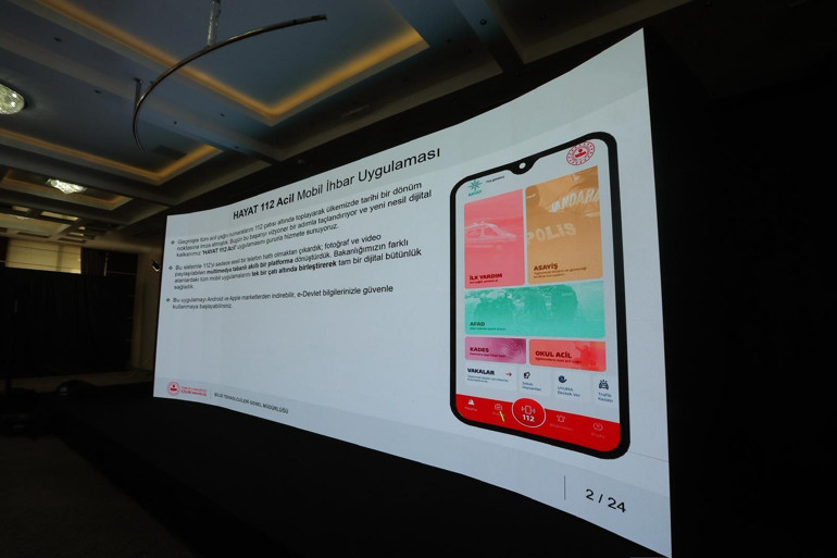 e-Devlet bilgilerinizle güvenle kullanabilirsiniz