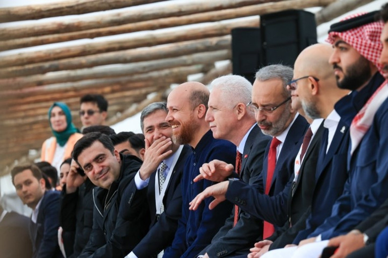 8. Etnospor Kültür Festivali İstanbulda başladı