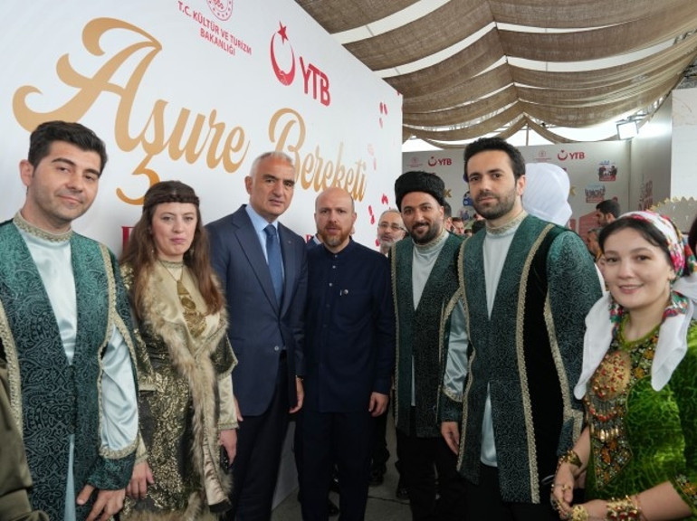 8. Etnospor Kültür Festivali İstanbulda başladı