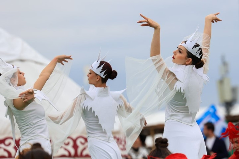 8. Etnospor Kültür Festivali İstanbulda başladı