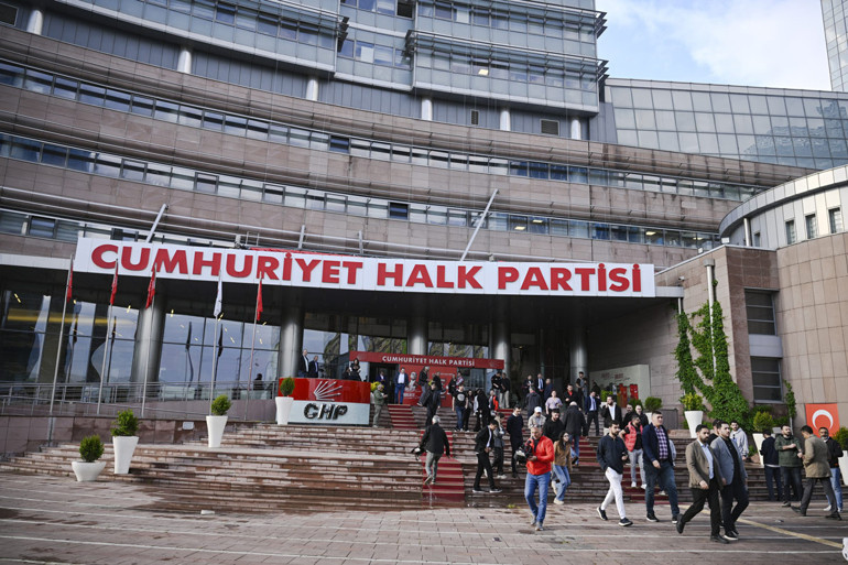 Son dakika... CHP için mutlak butlan kararı çıktı