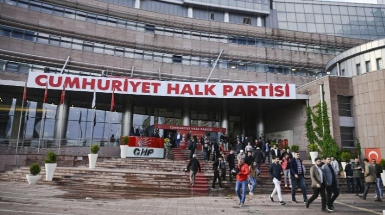 Son dakika... CHP MYK olağanüstü toplandı