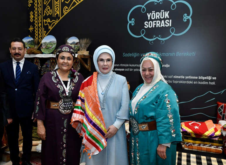 Türk mutfağı, Anadolunun ruhunu dünyanın dört bir yanına taşıyan en latif kültür elçimiz