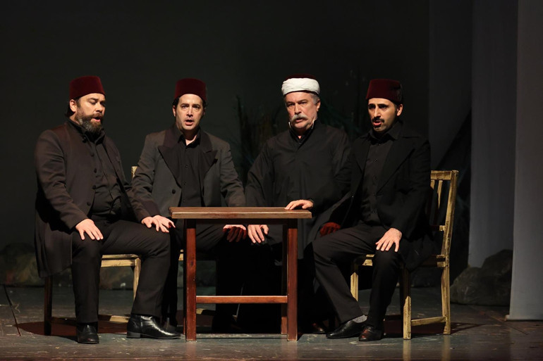 Kahramanların öyküsü ‘Bağımsızlık Yolunda’