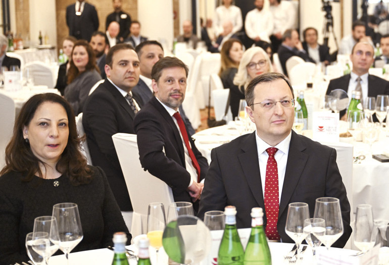 Dünyayı türk lezzetleri sardı