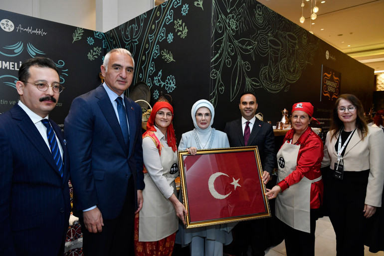 Tarihin buluştuğu insanlık sofrası İstanbul