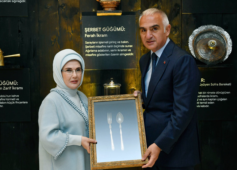 Tarihin buluştuğu insanlık sofrası İstanbul