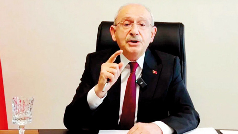 CHP’ye mutlak butlan kararı... Özel’e uzaklaştırma, Kılıçdaroğlu’na görev